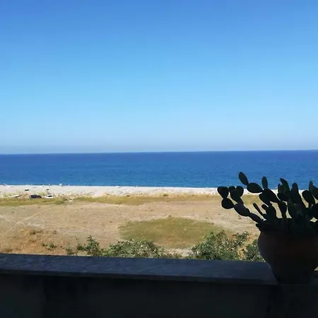 Attico Sul Mare Calabria Costa Ionica Casa Borgorosso