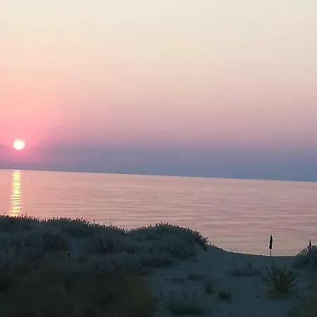 Διαμέρισμα Attico Sul Mare Calabria Costa Ionica