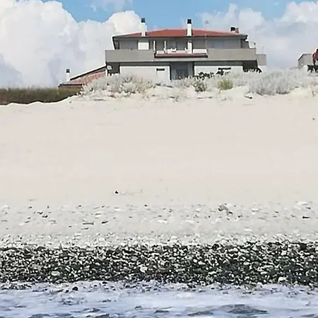 Attico Sul Mare Calabria Costa Ionica Casa Borgorosso