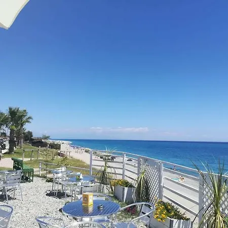 Apartman Attico Sul Mare Calabria Costa Ionica Casa Borgorosso