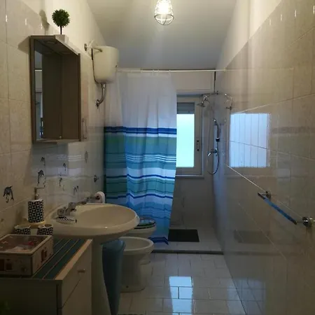 Attico Sul Mare Calabria Costa Ionica * Casa Borgorosso